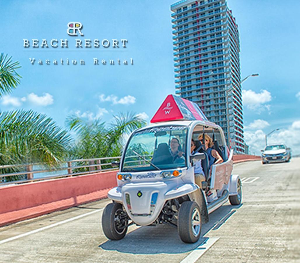 Bwalk Resort Rentals Beverley Beach Buitenkant foto