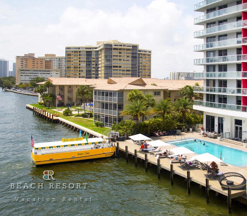 Bwalk Resort Rentals Beverley Beach Buitenkant foto
