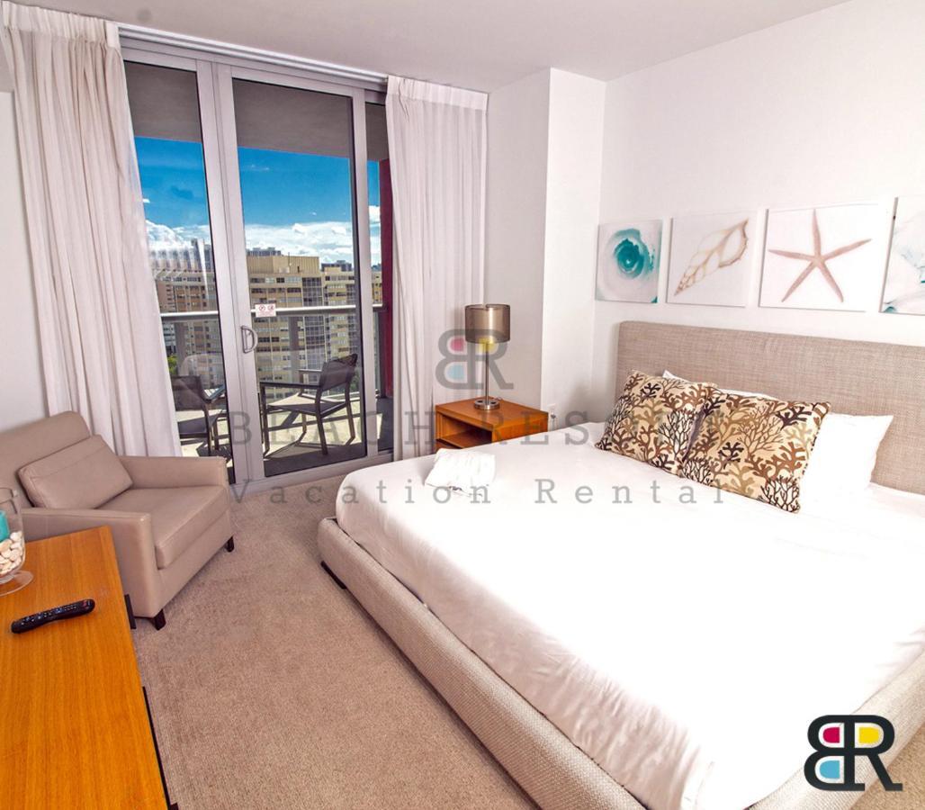 Bwalk Resort Rentals Beverley Beach Buitenkant foto